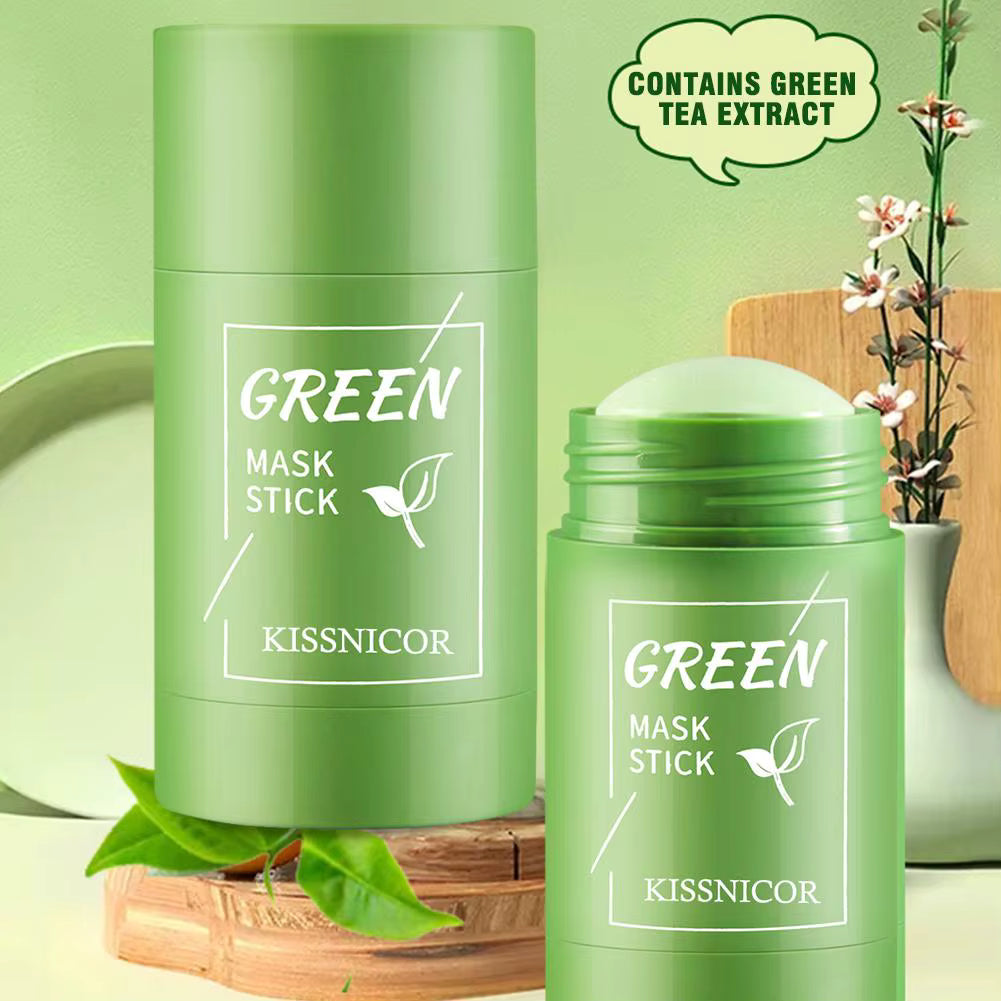 green tea purifying mask stick