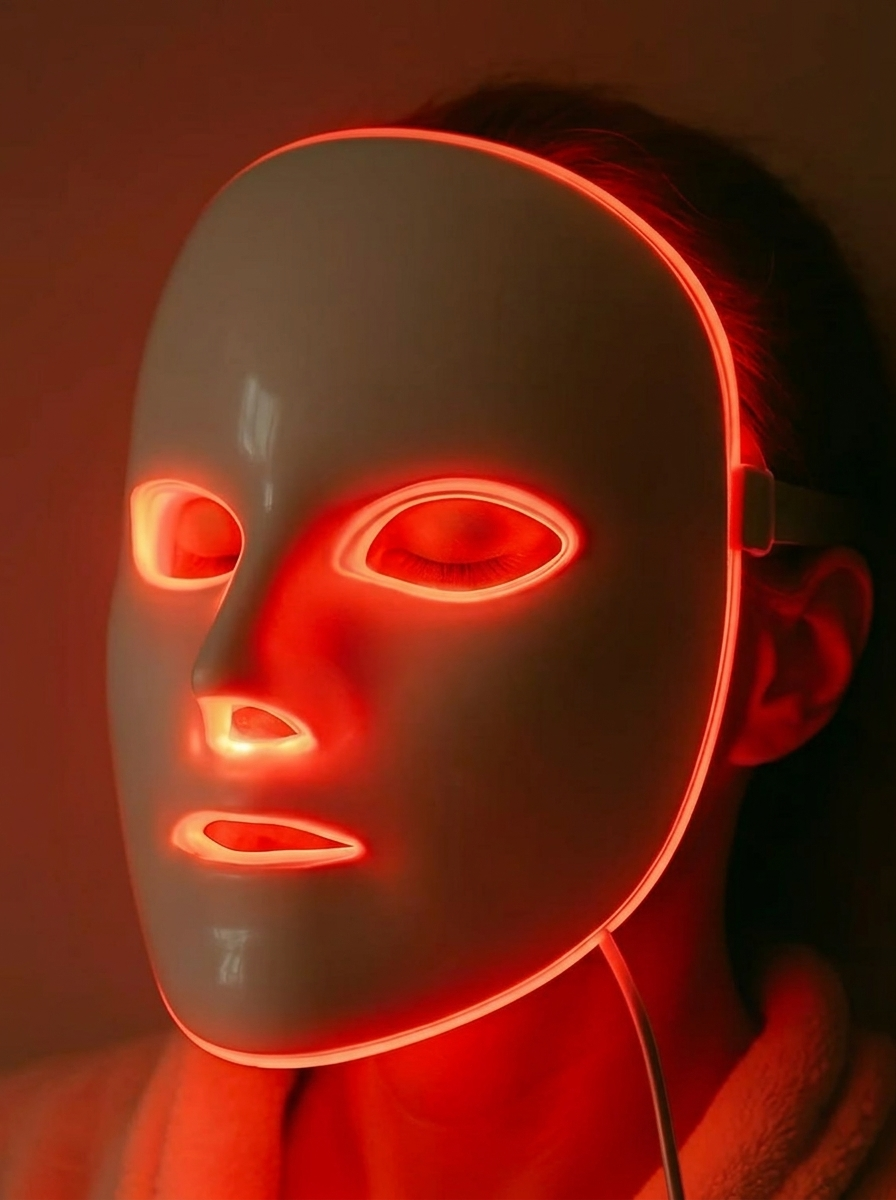 LED light therapy face mask Arlo