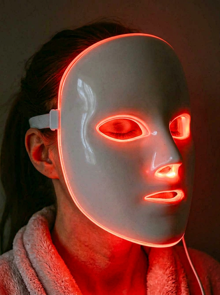 LED light therapy face mask Arlo