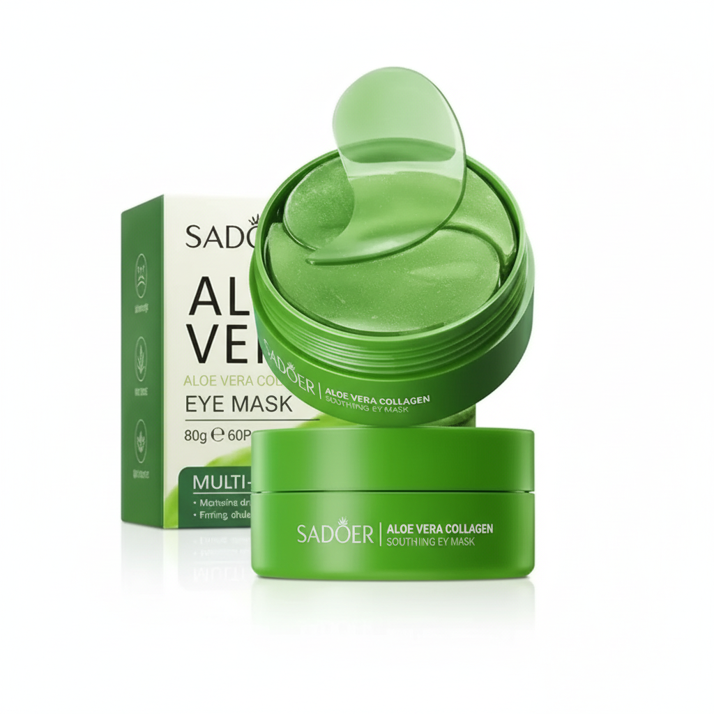 Under-Eye Gel Patches Arlo