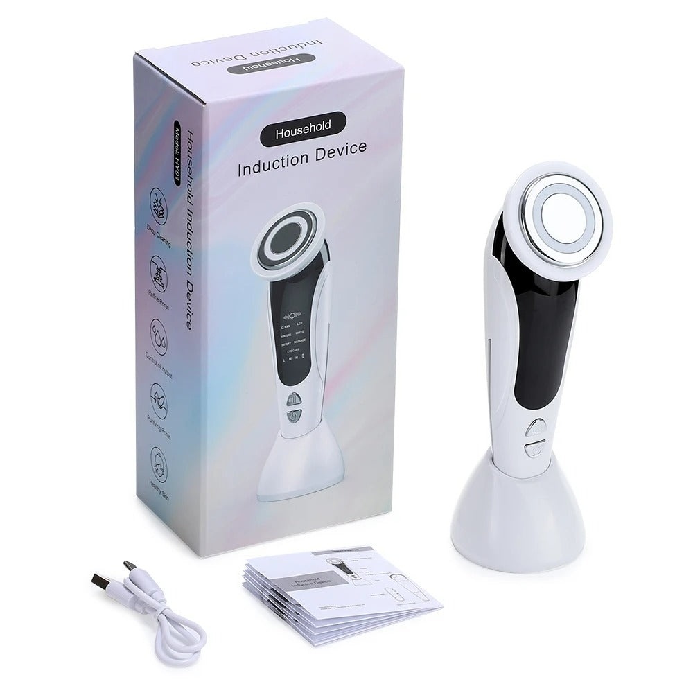 EMS facial massager benefits
