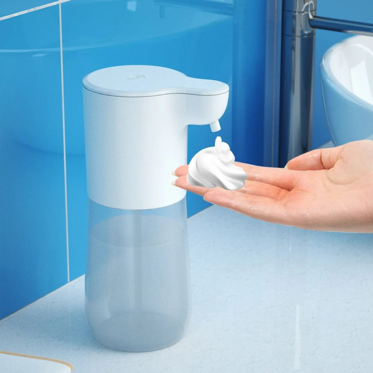 Automatic Soap Dispenser Arlo