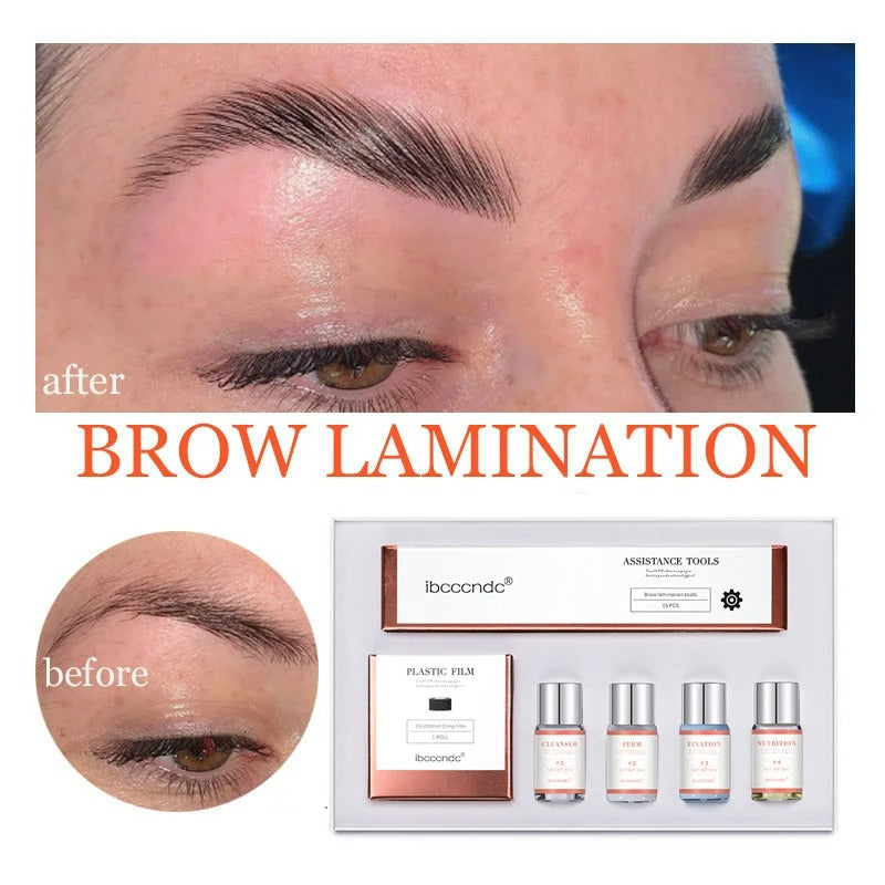Eyebrow Lamination Kit Arlo
