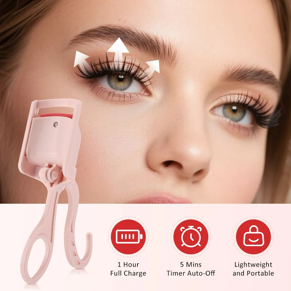 Electric Eyelash Curler Arlo