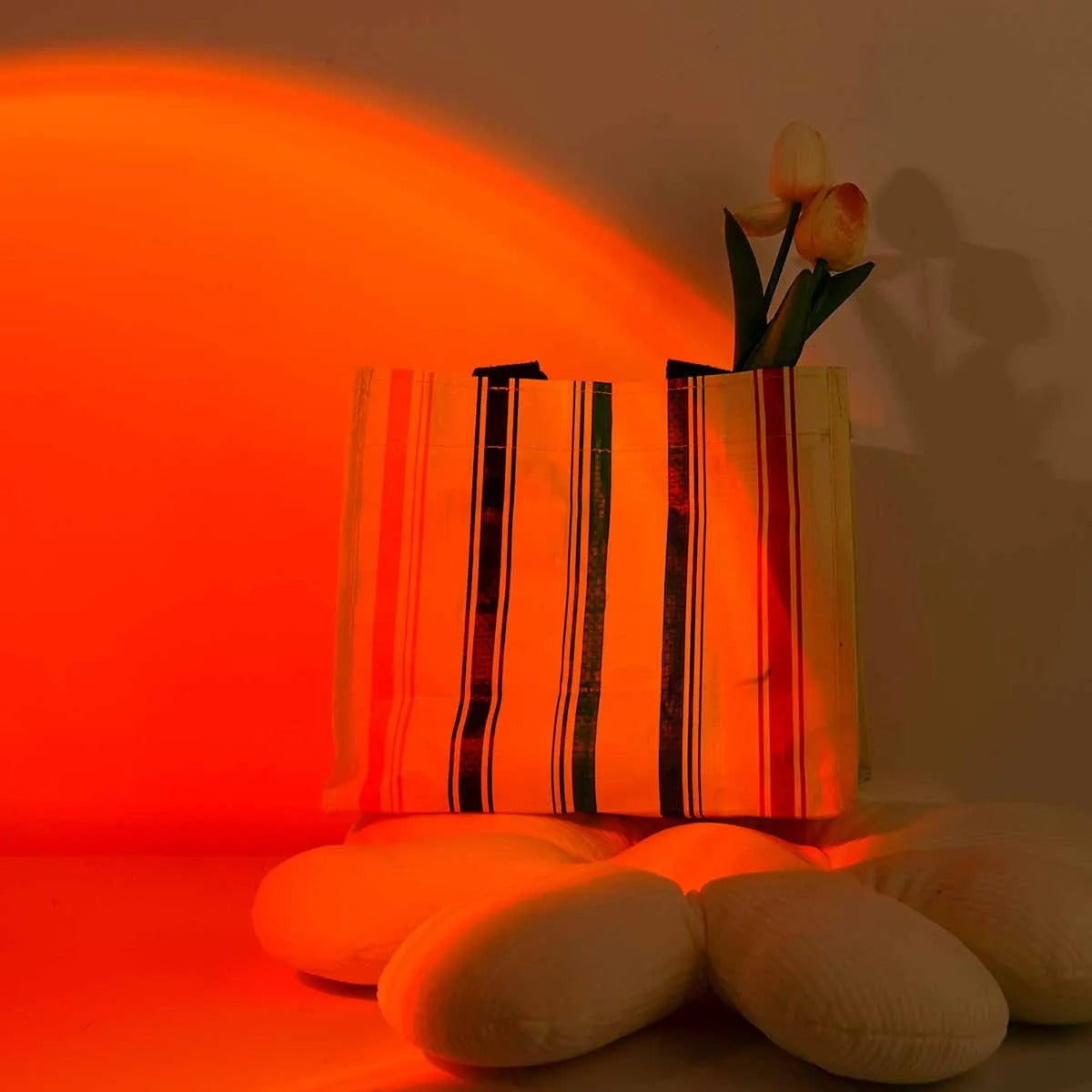 Sunset Glow Projection Lamp Arlo