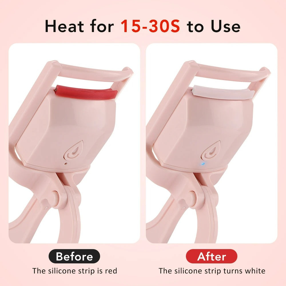 Electric Eyelash Curler Arlo