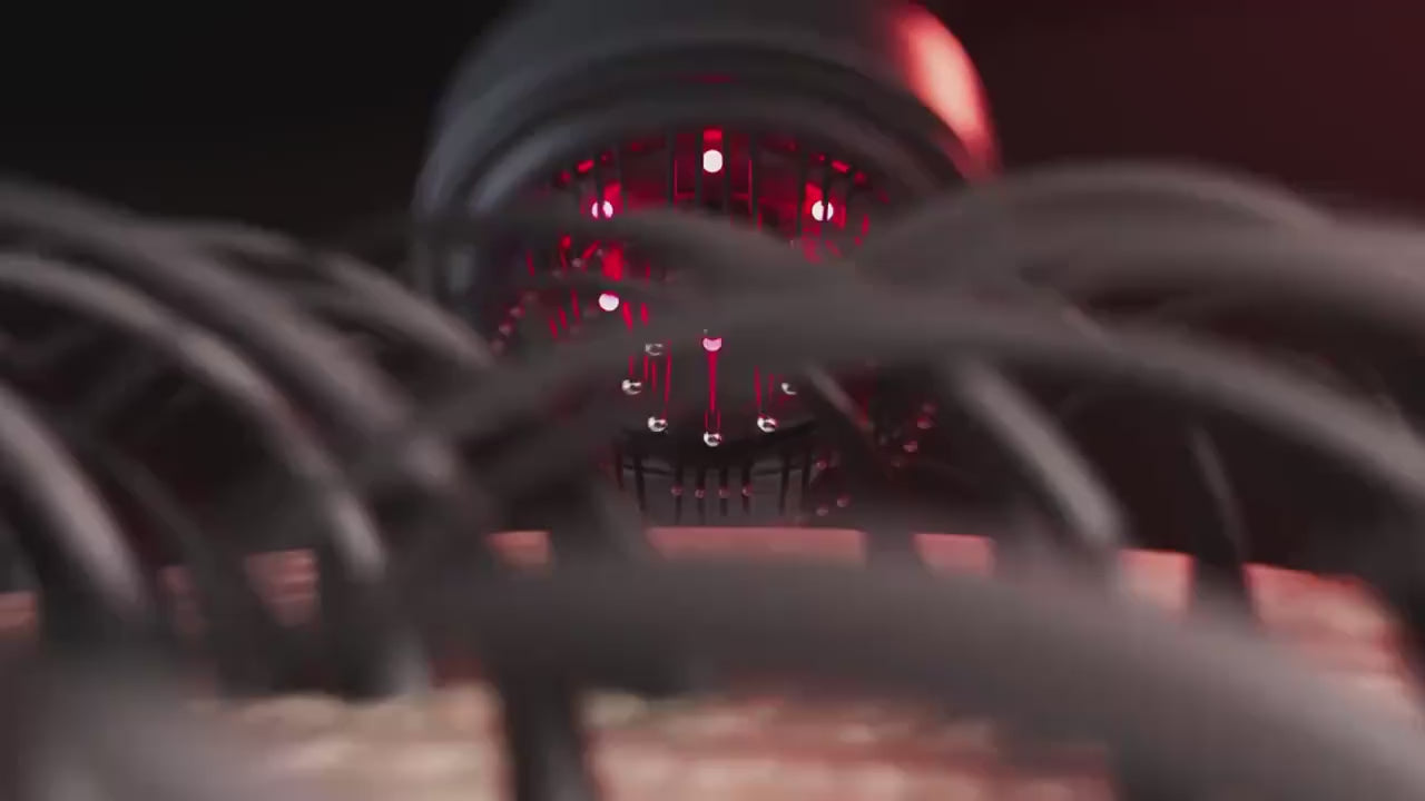 Electric Scalp Massager